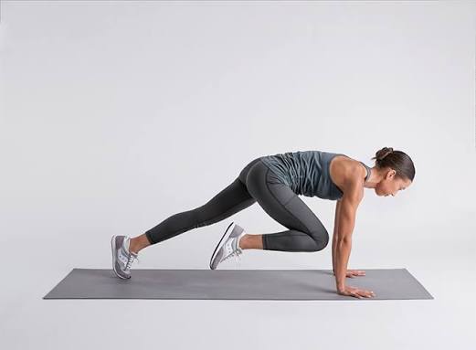 Mountain Climbers