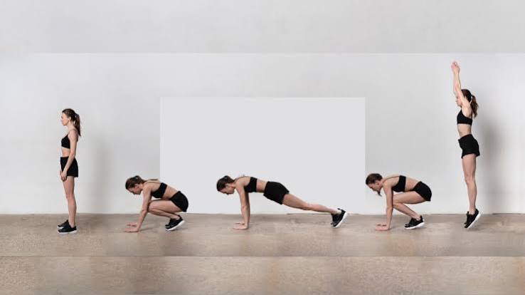 Burpees