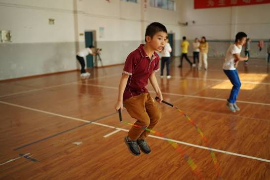 Skipping