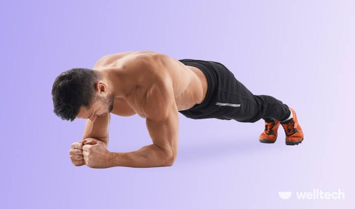 Push-up to Plank