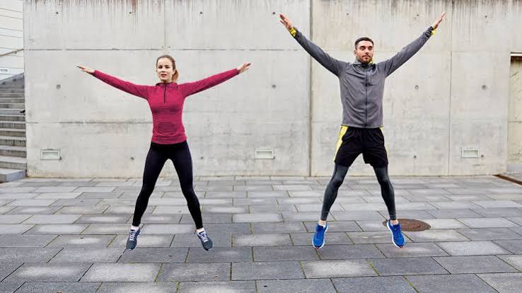 Jumping Jacks
