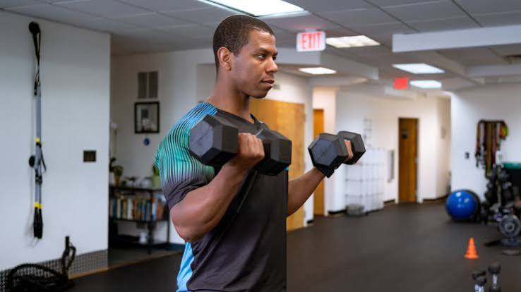Bicep Curls